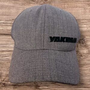 Yakima Gray Men's Cap Flexfit S-M